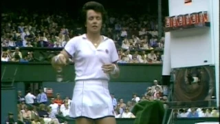 1980 Wimbledon QF Martina Navratilova vs Billie Jean King Part 4