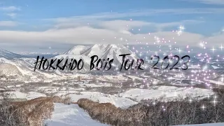 Hokkaido Boys Tour 2023