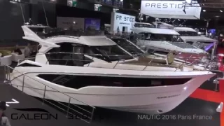 GALEON 360 FLY NAUTIC 2016 Paris