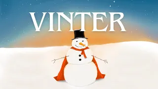 Vinter + oppgave nedenfor
