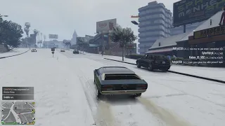 GTAV - Toreador Vs Deluxo