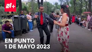 En Punto con Enrique Acevedo - Programa completo: 1 de mayo 2023