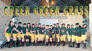 GREEN GREEN GRASS // LINE DANCE // Choreo Caecilia M Fatruan// GDC MERAUKE PAPUA INA