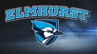 2021-12-04 Elmhurst University Men's Basketball vs Wheaton College