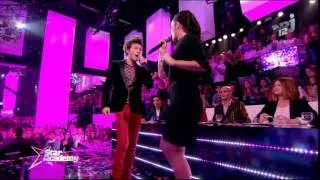 PRIME 5: Alizée chante avec Nancy, Sidoine et Pauline