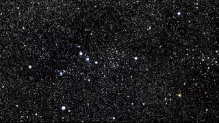 Orion Constellation  in 450,000 Years - How Will It Look?