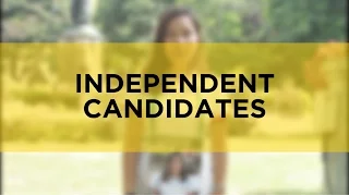 Right Click In-Depth with Independent Candidates