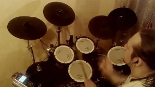 Modern Talking. Brother Louie - Drum Cover