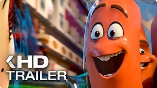 Sausage Party ALL Trailer (2016)