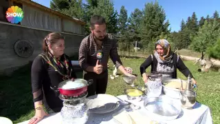 Turgay Başyayla ile Lezzet Yolculuğu Bolu'da 2.Bölüm