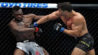 Paulo Costa vs Uriah Hall UFC 226 FULL FIGHT Champions