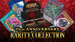 Отваряне на Yu-Gi-Oh! 25th Anniversary Rarity Collection Бустер Кутия