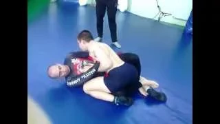 Vladi Genov vs Ivan Iliev Combat Wrestling World Trials Final