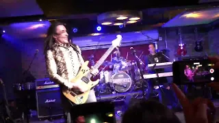 Nuno Bettencourt, Billy Idol's cover of Rebel Yell, Soundcheck Live, Lucky Strike, Hollywood LA 2019