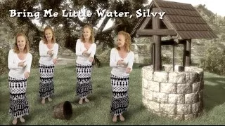 Bring Me Little Water, Silvy - Julie Gaulke a cappella with body percussion