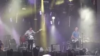 Dominique A - Revenir Au Monde (Live @ Musilac 2015)