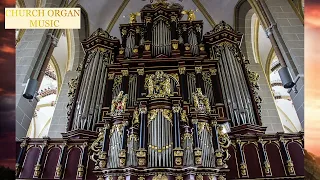 Wedding march (organ)