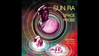 SPACE PROBE B SIDE AND BONUS - SUN RA [AUDIO]