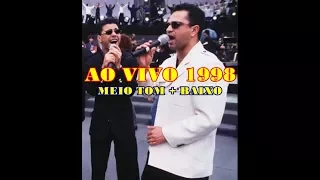 Imperfeito - Zezé Di Camargo e Luciano/ AO VIVO 1998 Meio Tom + Baixo