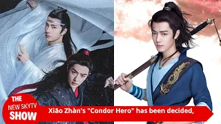 The roadshow time and city of Xiao Zhan's "The Condor" have been decided, and box office reservation