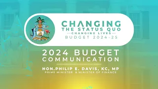 ACL Presents; A Budget to Change the Status Quo & Change Lives.