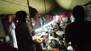 Shri perdur mela Chouki pooje