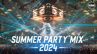 Party Songs 2024 🔥 EDM Mixes of Popular Songs | DJ Mix Club Music Dance Mix 2024 🔥 #227
