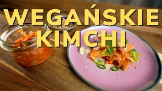 🥬🌶 PRZEPIS NA KIMCHI 🥬🌶 Jak zrobić ekspresowe wegańskie Kimchi | koreańska kiszona kapusta 🇰🇷