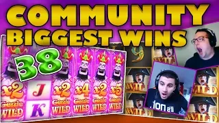 Community Biggest Wins #38 / 2018