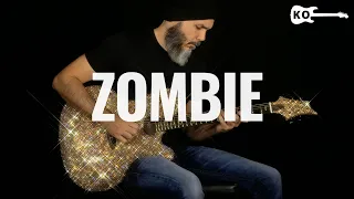 The Cranberries - Zombie - Electric Guitar Cover by Kfir Ochaion - Jens Ritter Instruments