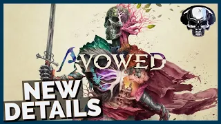 Avowed - New Gameplay & Details