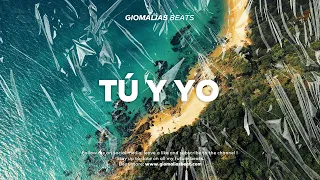 🏝️"Tu y yo"🏝️ - Fred de Palma ✘ Anitta type beat | Reggaeton Instrumental ✘ guitar summer beat 2021