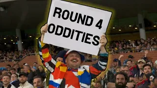 Oddities In The AFL Round 4 2024