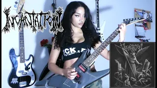 The Ibex Moon - Incantation (Guitar Cover) Morgehenna