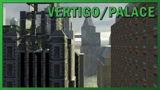 Half Life 2 Beta: Vertigo/Palace - Skyscraper In The Clouds