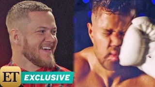 Imagine Dragons' Dan Reynolds Punched 20 Times By Dolph Lundgren on 'Believer,' Talks 'Thunder '