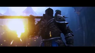 пророчество вельвы было время (for honor)