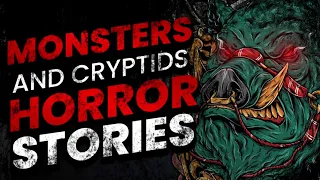 MONSTERS AND CRYPTIDS HORROR STORIES