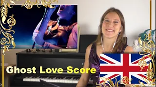 Vocal Coach/Opera Singer REACTION (first time):  Floor Jansen & Nightwish "Ghost Love Score"