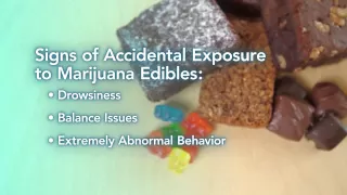 What Parents Need to Know About Marijuana Edibles