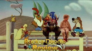 Media Hunter - Rock-a-Doodle Review