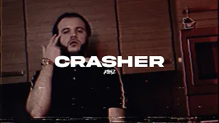 [FREE] Tunde x Booter Bee Type Beat - ''Crasher" | UK Rap Beat (Prod. producerkonz)