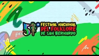 51º Festival Nacional del Folklore de San Bernardo - noche 1