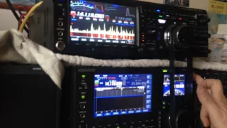 Kenwood TS-990 vs YAESU FTdx-101D