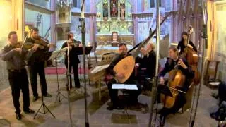 Pachelbel: Canon in D / Cuore Barocco *Baroque instruments*