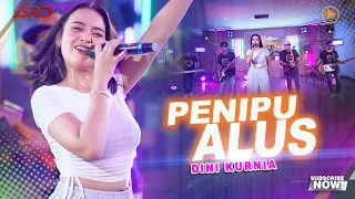 Dini Kurnia - Penipu Alus (Official Music Video) Seng Nduwur Tutupan Seng Ngisor Dagangan