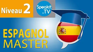 Espagnol Master Niveau 2 (Speakit.tv) | 33004 P2 00