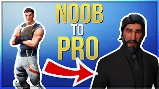 HOW TO WIN | Noob to Pro Guide (Fortnite Battle Royale)