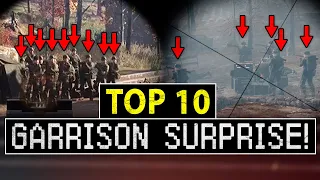 Garrison Surprise! Best Hell Let Loose Moments