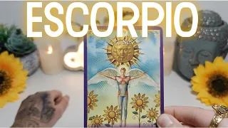 ESCORPIO ♏️ FALLECE ESTA PERSONA ⚰️😭 ANTES DE IRSE TE DICE ESTO 🔮 HOROSCOPO #ESCORPIO HOY TAROT AMOR